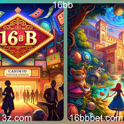 Descubra o Fascinante Mundo dos Jogos de Aventura no 16bb