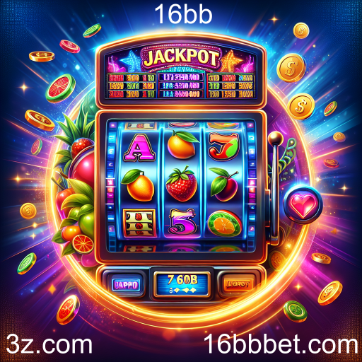 A Ascensão dos Caça-níqueis no 16bb: Entretenimento e Prêmios Instantâneos